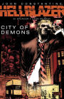 John Constantine: Hellblazer - City of Demons (NOOK Comic with Zoom View)