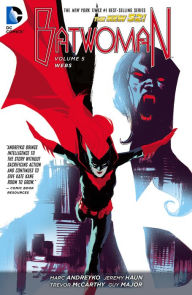 Title: Batwoman Vol. 5: Webs (The New 52), Author: Marc Andreyko