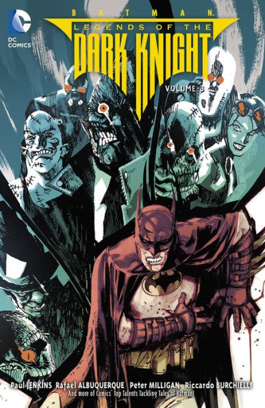 Batman: Legends of the Dark Knight Vol. 3