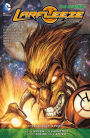 Larfleeze Vol. 2: The Face of Greed (The New 52)