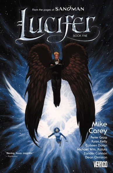 Lucifer, Book Five