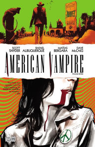 Title: American Vampire, Volume 7, Author: Scott Snyder
