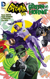 Title: Batman '66 Meets the Green Hornet, Author: Kevin Smith