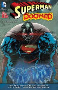 Title: Superman: Doomed, Author: Greg Pak