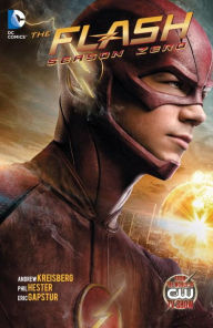 Title: The Flash: Season Zero, Author: Andrew Kreisberg