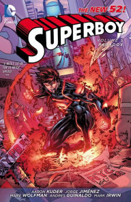 Title: Superboy Vol. 5: Paradox, Author: Marv Wolfman