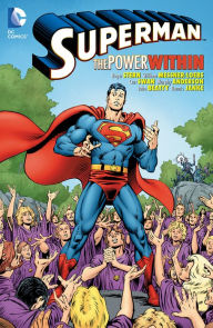 Title: Superman: The Power Within, Author: Roger Stern