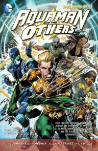 Title: Aquaman and the Others Vol. 1: Legacy of Gold (NOOK Comic with Zoom View), Author: Dan Jurgens