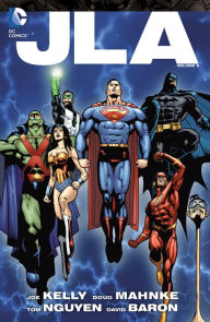 Title: JLA Vol. 6, Author: Joe Kelly