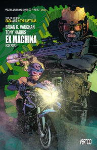 Title: Ex Machina Book Four, Author: Brian K. Vaughan