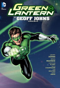 Title: Green Lantern by Geoff Johns Omnibus Vol. 3, Author: Geoff Johns