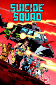 Suicide Squad Vol. 1: Trial by Fire
