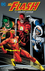 Title: The Flash By Geoff Johns Book One, Author: Geoff Johns