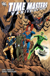 Title: Time Masters: Vanishing Point, Author: Dan Jurgens