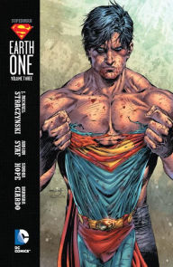 Title: Superman: Earth One Vol. 3, Author: J. Michael Straczynski