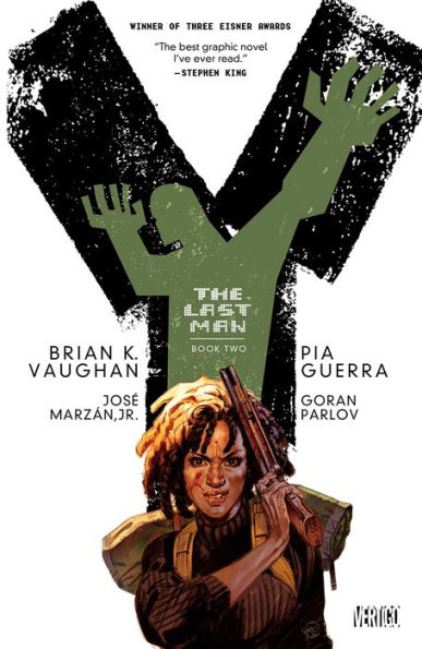 Y: The Last Man, Book Two