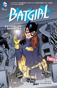 Title: Batgirl Vol. 1: The Batgirl of Burnside (The New 52) (NOOK Comic with Zoom View), Author: Cameron Stewart