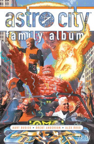 Title: Astro City, Volume 3: Family Album (NOOK Comic with Zoom View), Author: Kurt Busiek