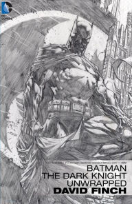 Title: Batman: The Dark Knight Unwrapped by David Finch, Author: Grant Morrison