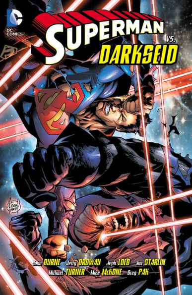 Superman Vs. Darkseid