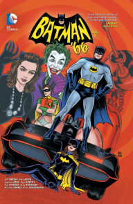 Title: Batman '66 Vol. 3, Author: Jeff Parker