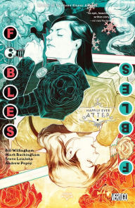 Title: Fables Vol. 21: Happily Ever After (NOOK Comic with Zoom View), Author: Bill Willingham