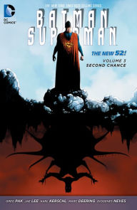 Title: Batman/Superman Vol. 3: Second Chance, Author: Greg Pak