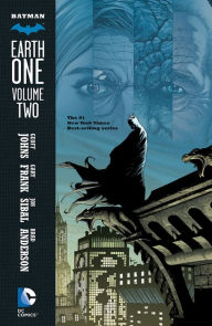Title: Batman: Earth One Vol. 2, Author: Geoff Johns
