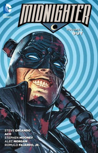 Title: Midnighter Vol. 1: Out, Author: Steve Orlando