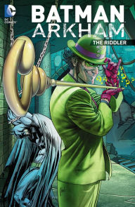 Title: Batman Arkham: Riddler, Author: Scott Snyder