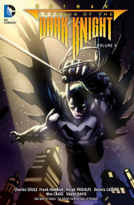 Title: Batman: Legends of the Dark Knight Vol. 4, Author: Charles Soule