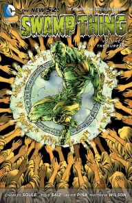 Title: Swamp Thing Vol. 6: The Sureen, Author: Charles Soule