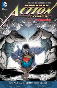 Title: Superman - Action Comics Vol. 6: Superdoom, Author: Greg Pak