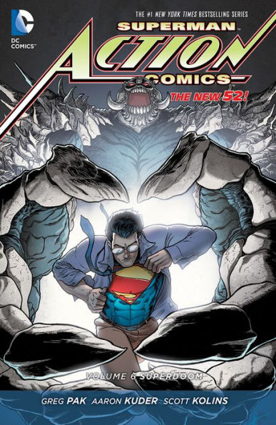 Superman - Action Comics Vol. 6: Superdoom