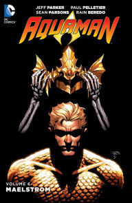 Title: Aquaman Vol. 6: Maelstrom (NOOK Comic with Zoom View), Author: Dan Jurgens