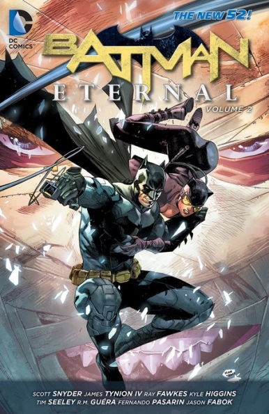 Batman Eternal Vol. 2