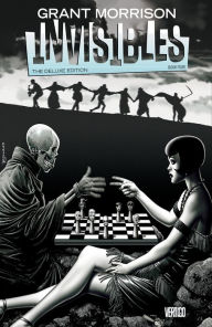 The Invisibles Book Four (Deluxe Edition)