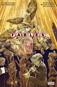 Title: Fables Vol. 22: Farewell, Author: Bill Willingham