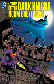 Title: Legends of The Dark Knight: Norm Breyfogle Vol. 1, Author: Alan Grant