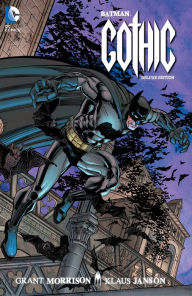 Title: Batman: Gothic (Deluxe Edition), Author: Grant Morrison