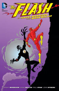Title: The Flash by Grant Morrison & Mark Millar, Author: Grant Morrison