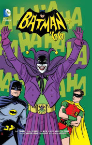 Title: Batman '66 Vol. 4, Author: Jeff Parker