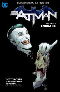 Title: Batman Vol. 7: Endgame, Author: Scott Snyder