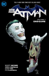 Title: Batman Vol. 7: Endgame (The New 52), Author: Scott Snyder