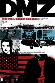 Title: DMZ Book One, Author: Brian Wood