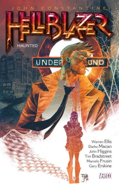 John Constantine, Hellblazer Vol. 13: Haunted