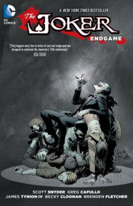 Title: The Joker: Endgame, Author: Scott Snyder