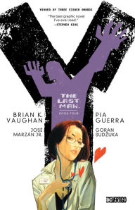 Title: Y: The Last Man, Book Four, Author: Brian K. Vaughan