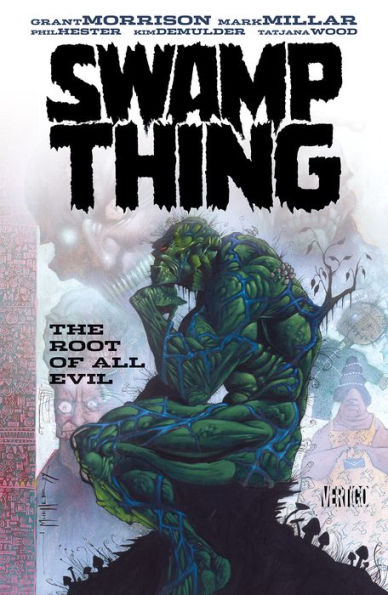 Swamp Thing: The Root of All Evil