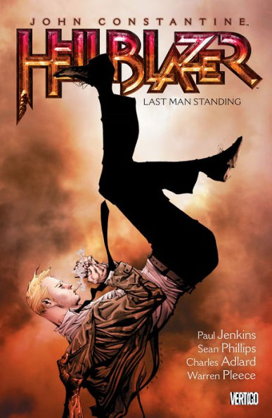 John Constantine, Hellblazer Vol. 11: Last Man Standing